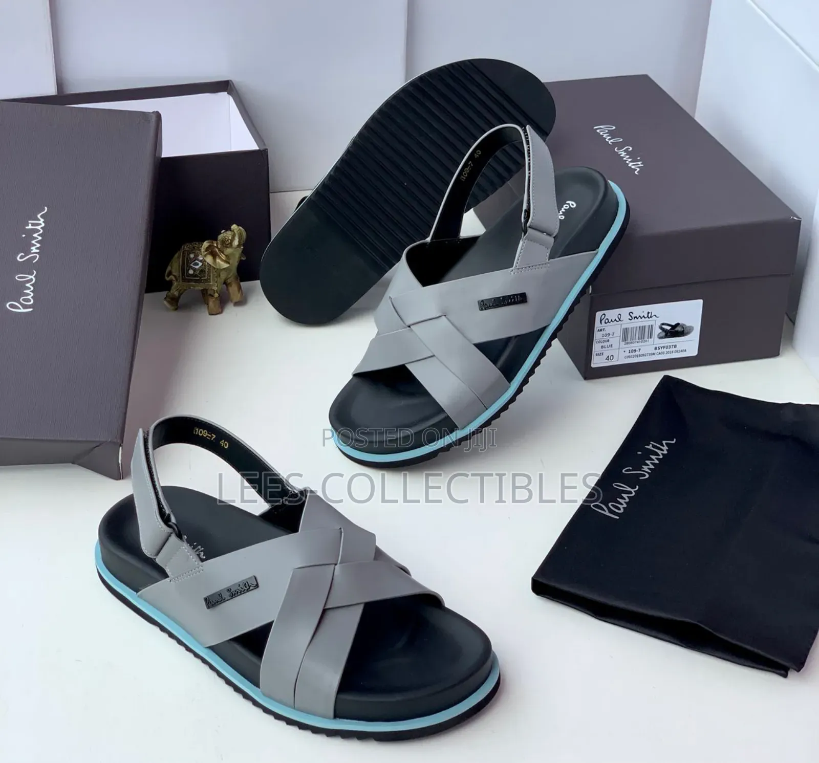 Original Quality Paul Smith Sandals