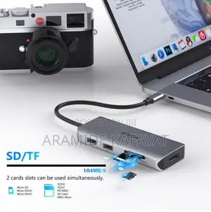 Mokin Docking Station Usb C 9in1