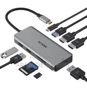 Mokin Docking Station Usb C 9in1
