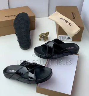 Best Quality Burberry Slippers