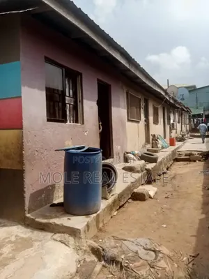 Commercial Full Plot Roi Near Ikotun Market With Flats