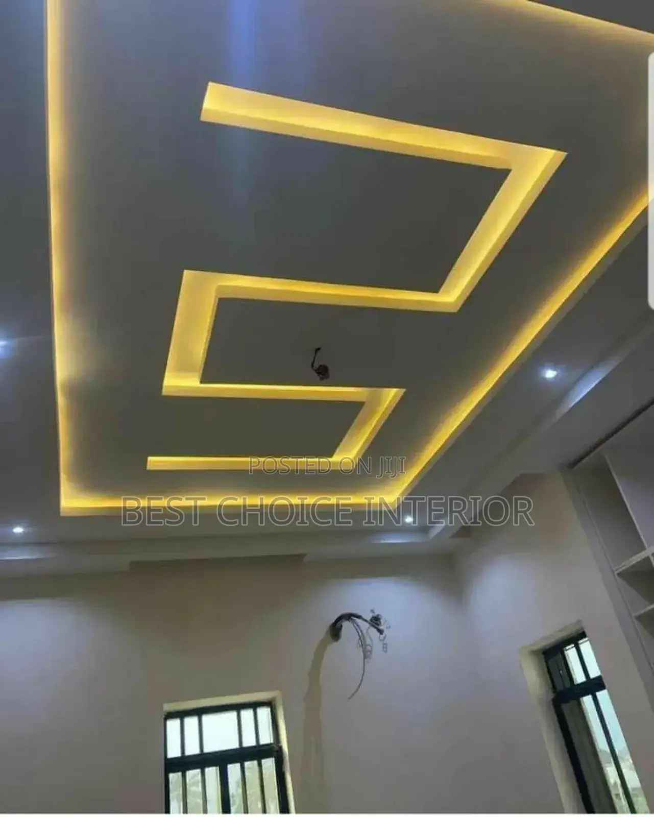 Pop Ceiling Design