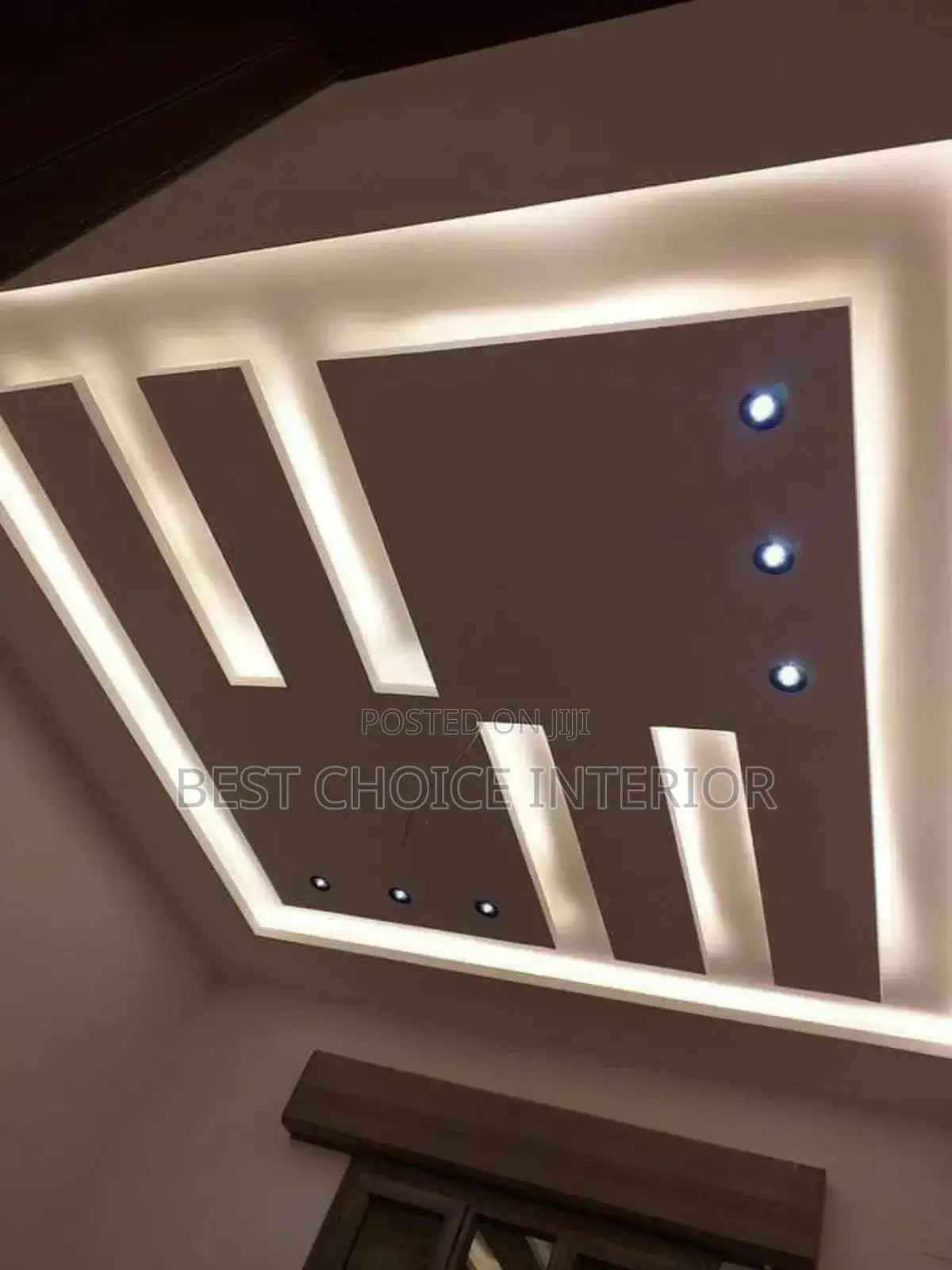 Pop Ceiling Design