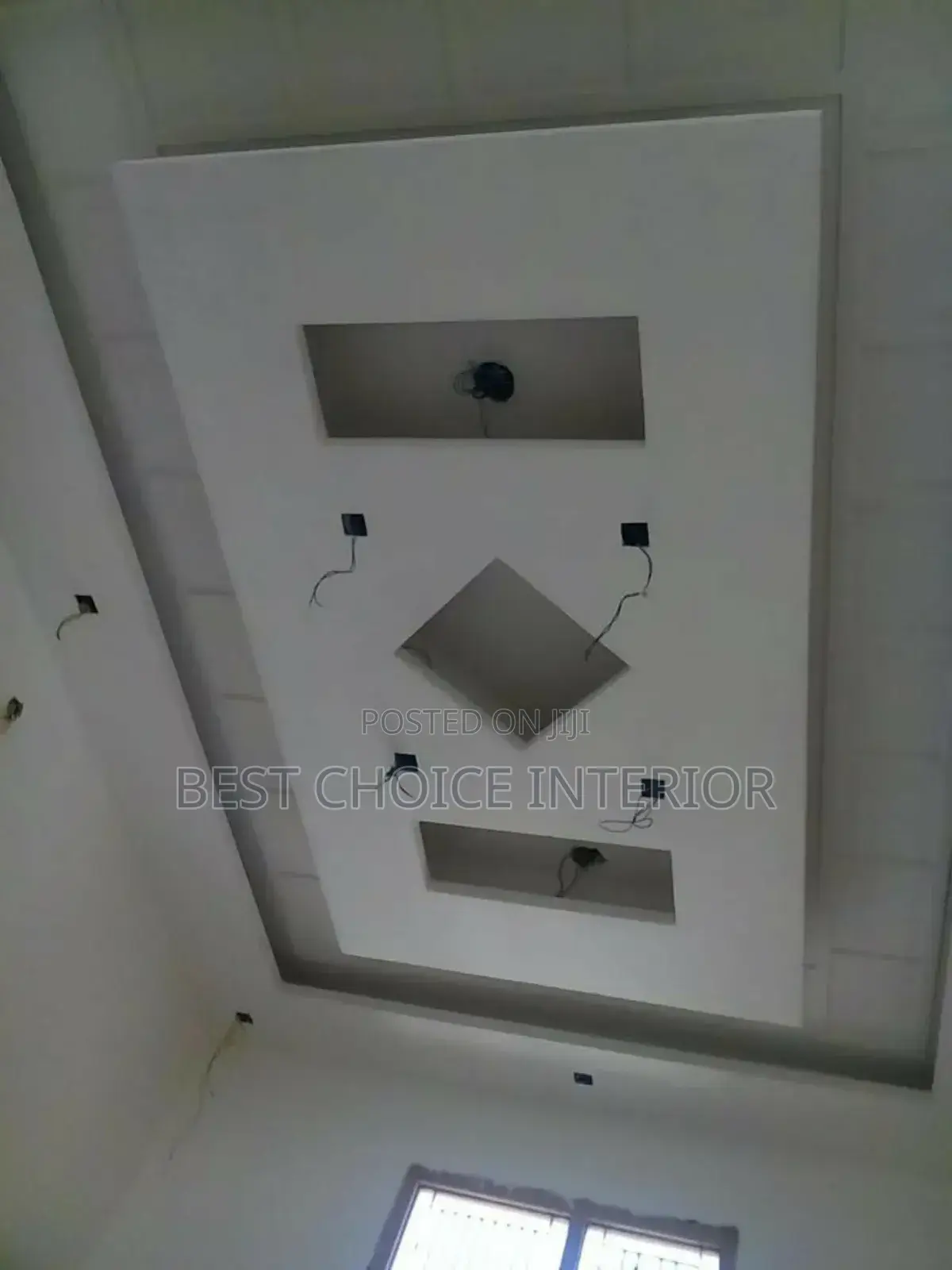 Pop Ceiling Design