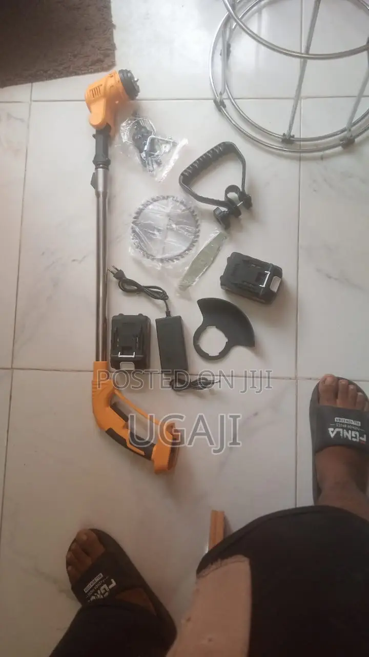 48v Dewalt Brush Cutter