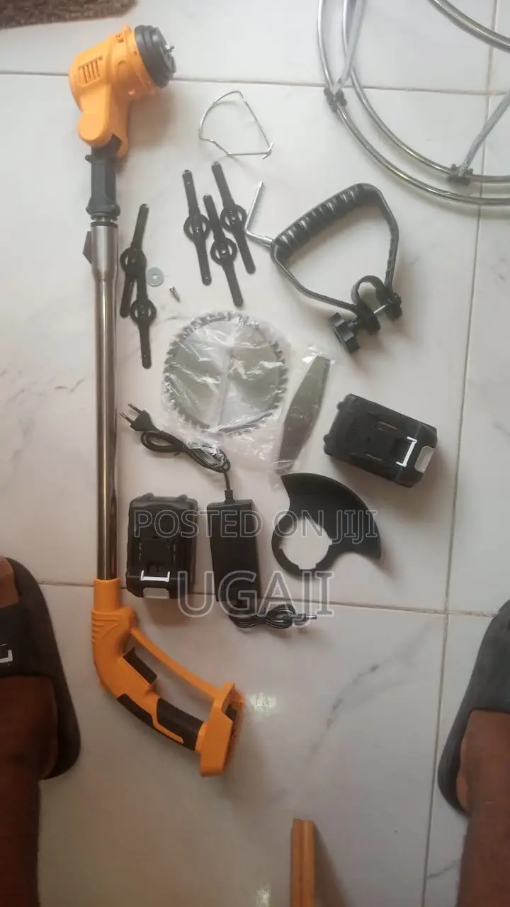 48v Dewalt Brush Cutter