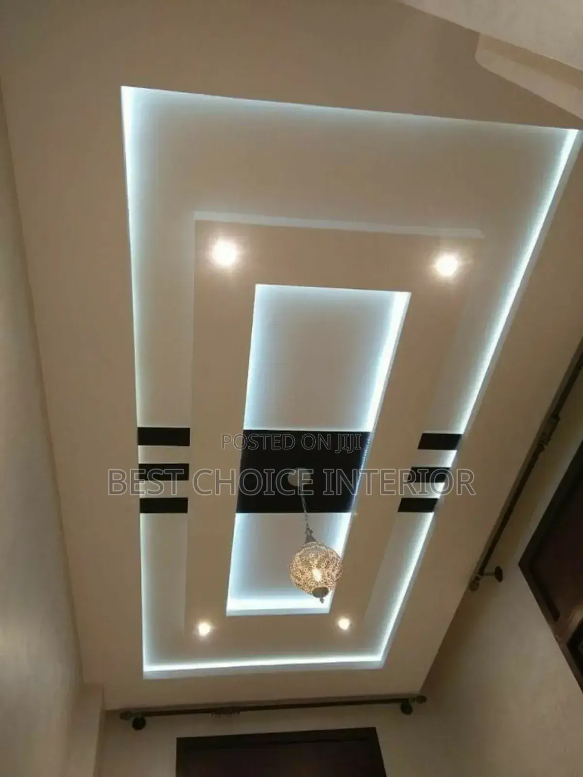 Pop Ceiling Design