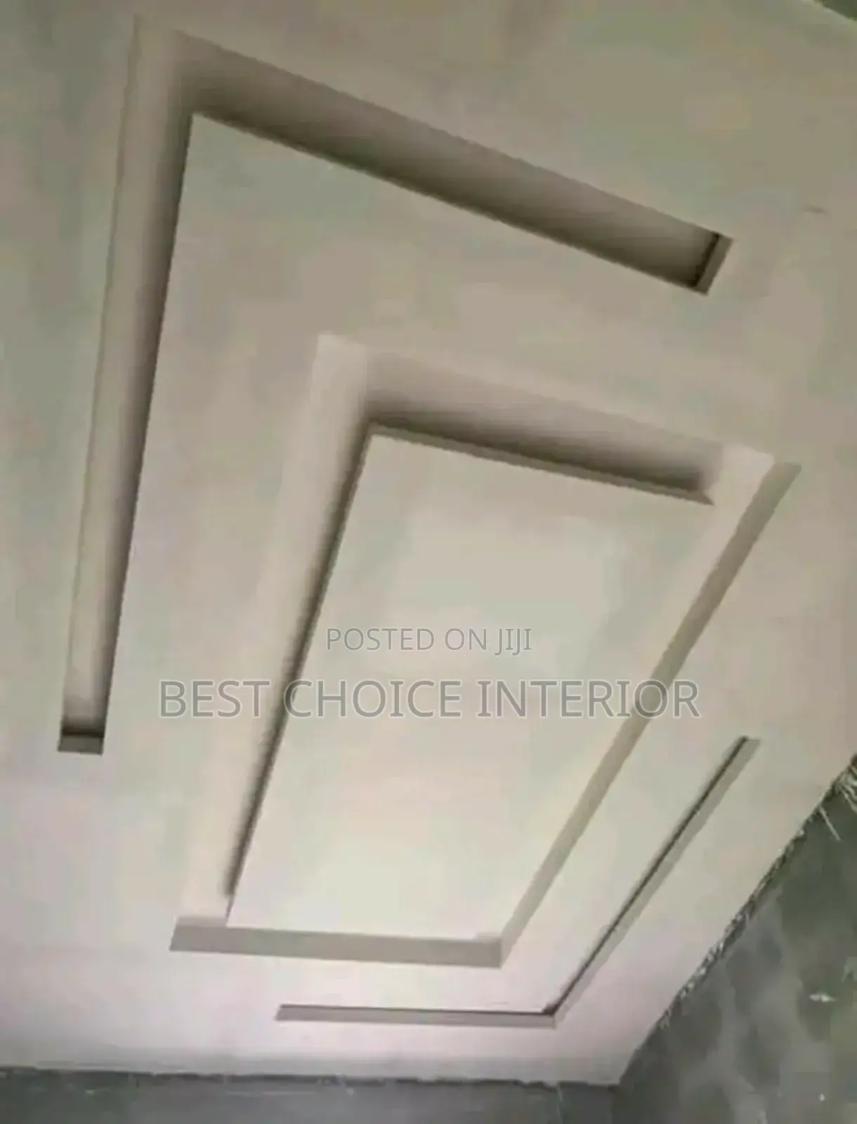 Pop Ceiling Design