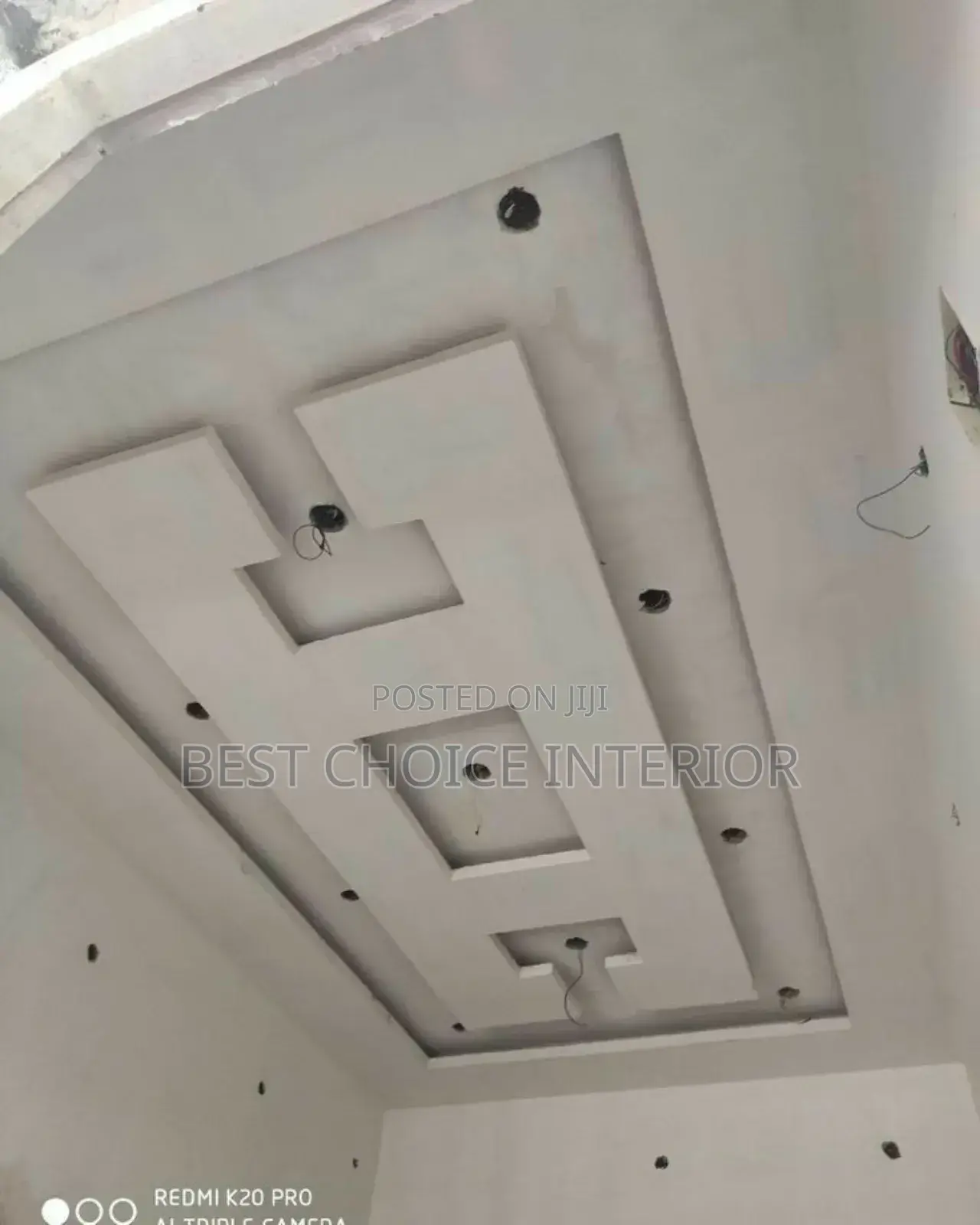 Pop Ceiling Design