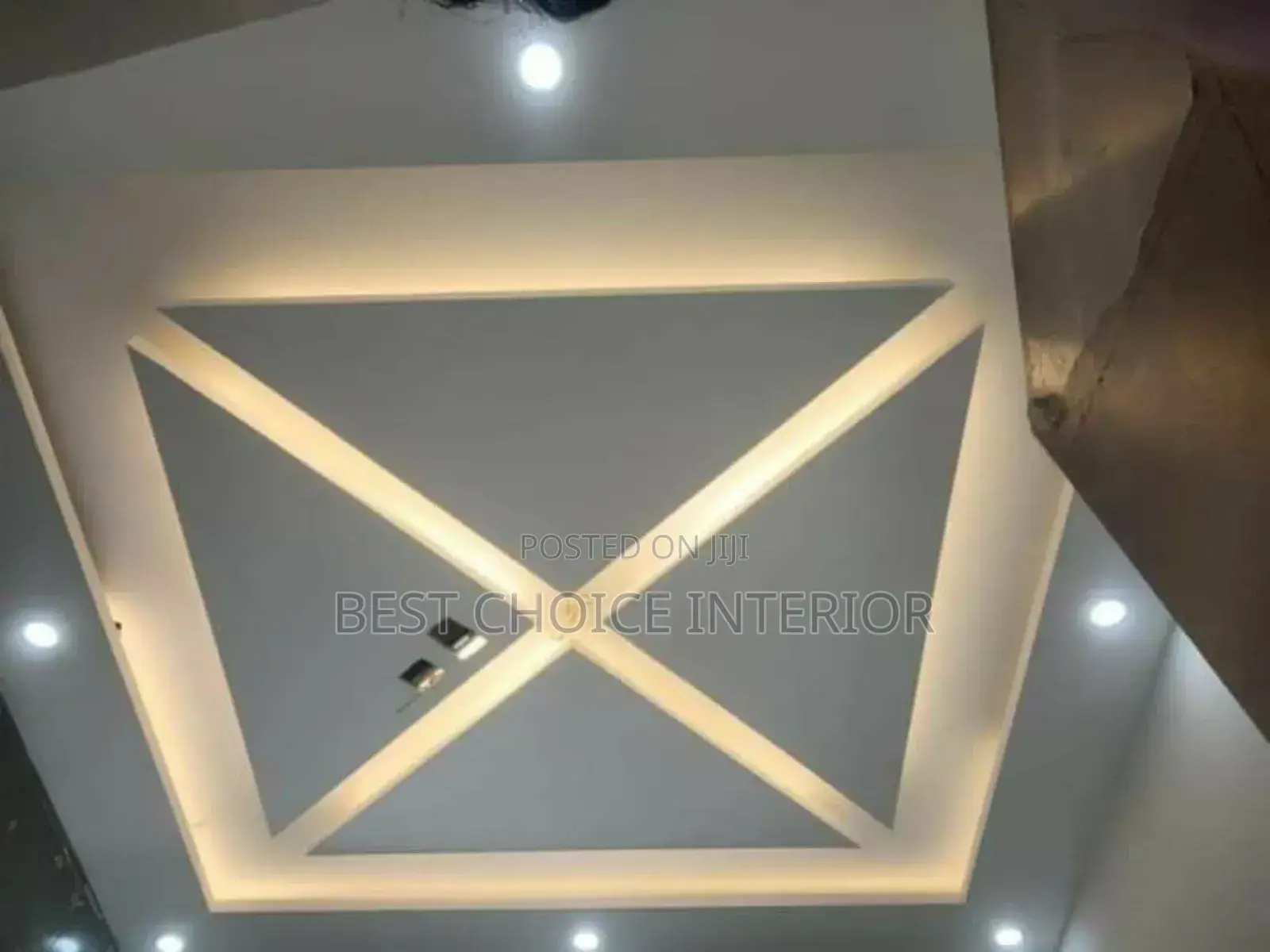Pop Ceiling Design
