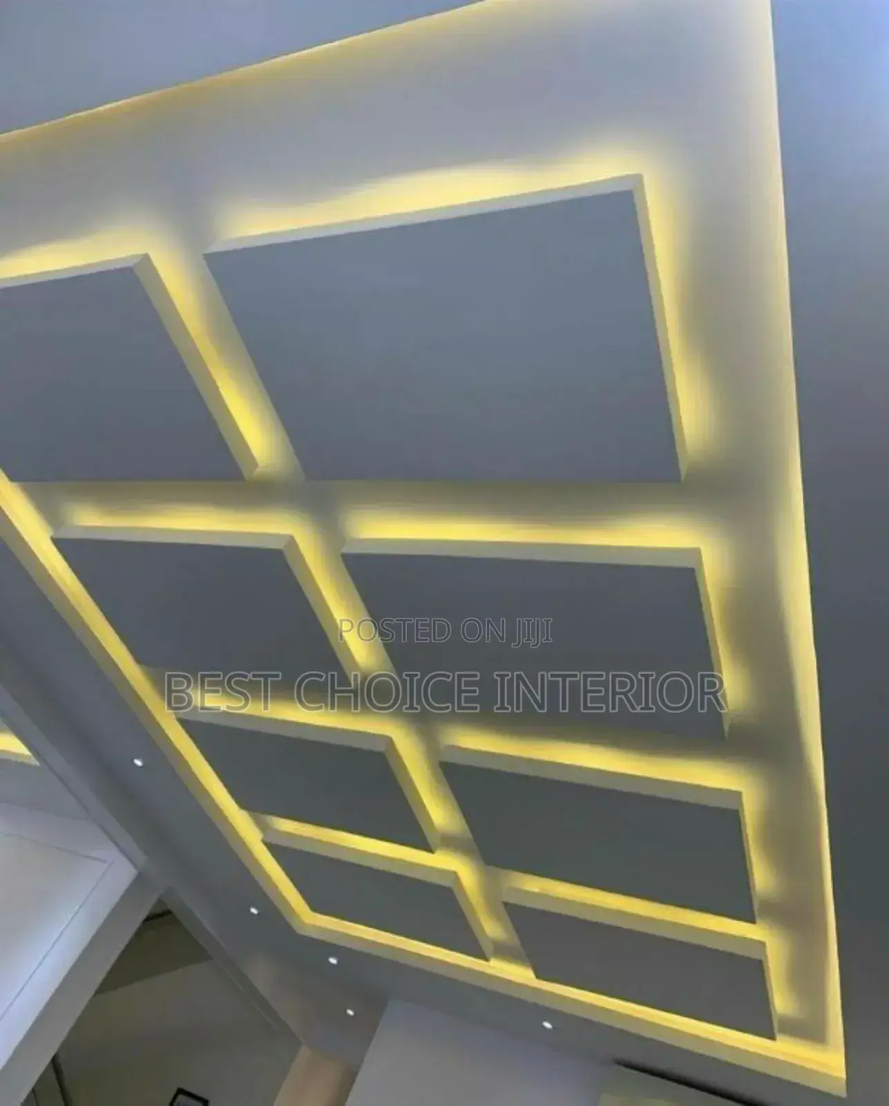 Pop Ceiling Design
