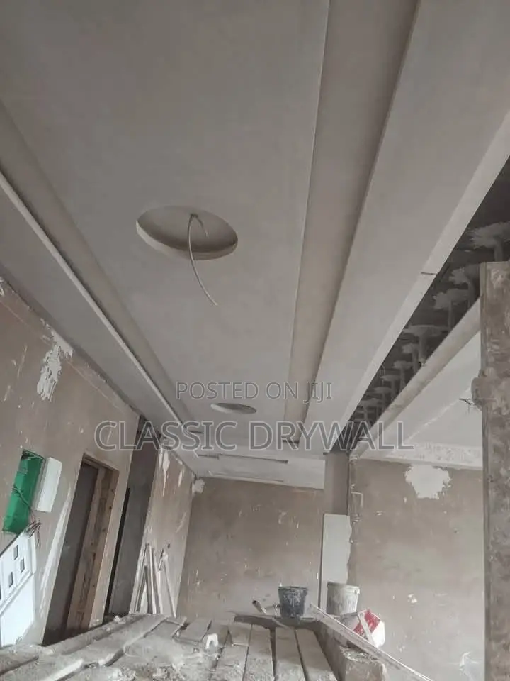 Plasterboard Board Service