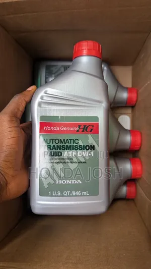 Genuine Gear Oil Atf Dw-1 Honda/Acura (New Design)