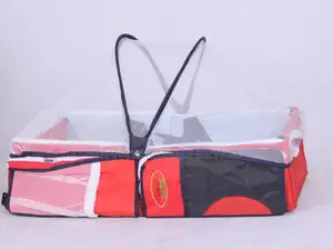 Baby Bed and Bag