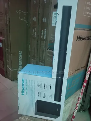 Photo - Brand New Hisense Sound Bar 140watt