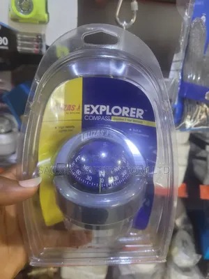 Lalizas Explorer Compass