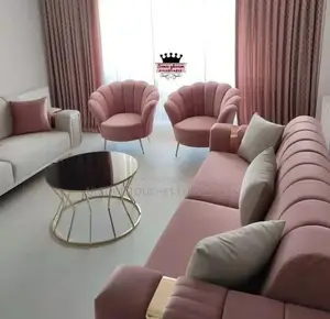7 Seater Luxurious Parlour