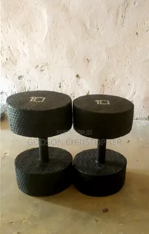 10kg Dumbells Set