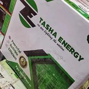 Tasha Tall Tubular Battery