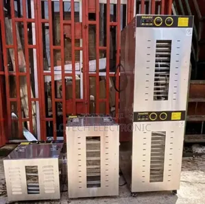 Industrial Dehydrator 32 Tray