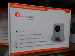 Felicity 80ah Controller