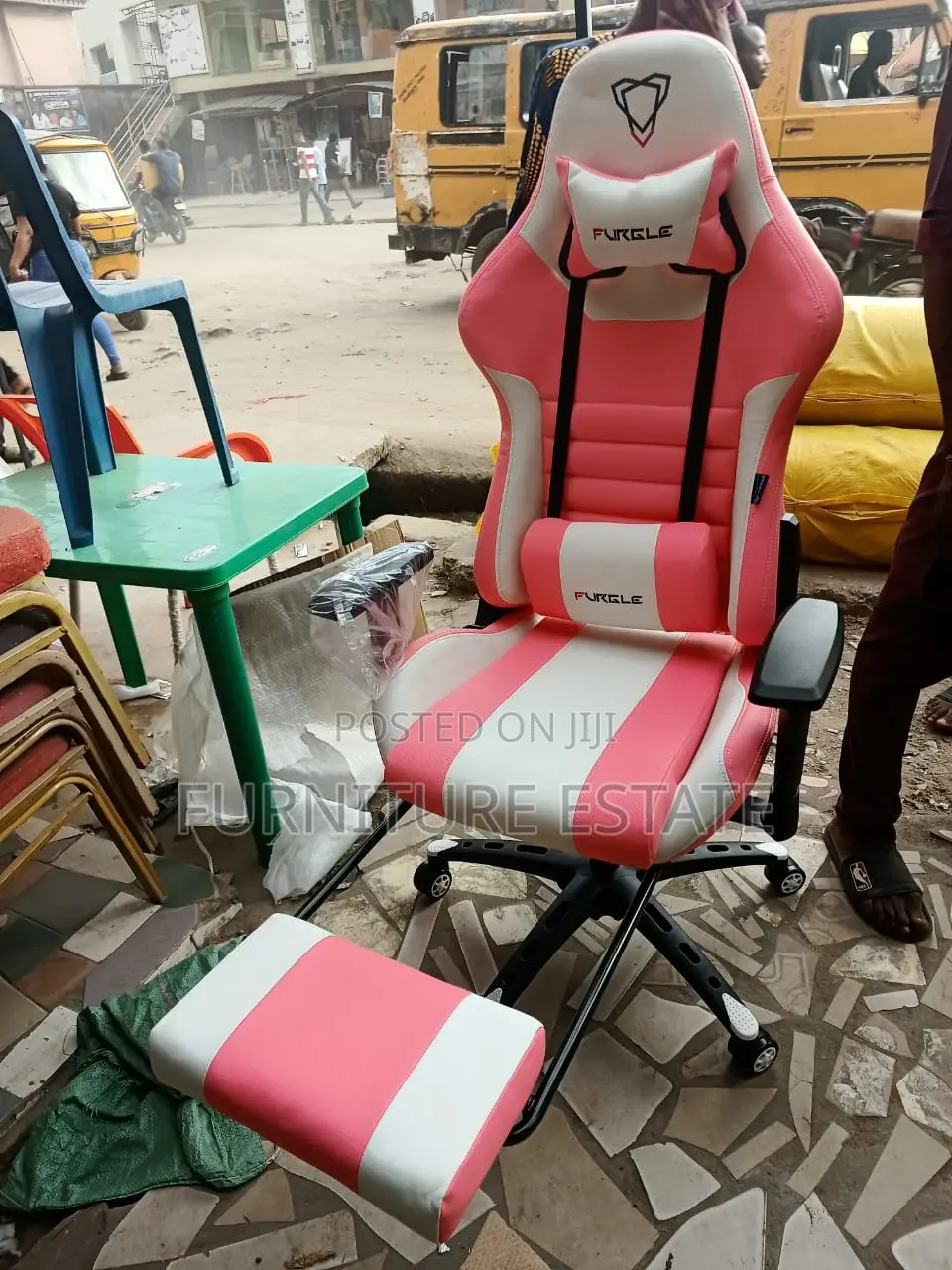 Multiple Function Office Gaming Chairs