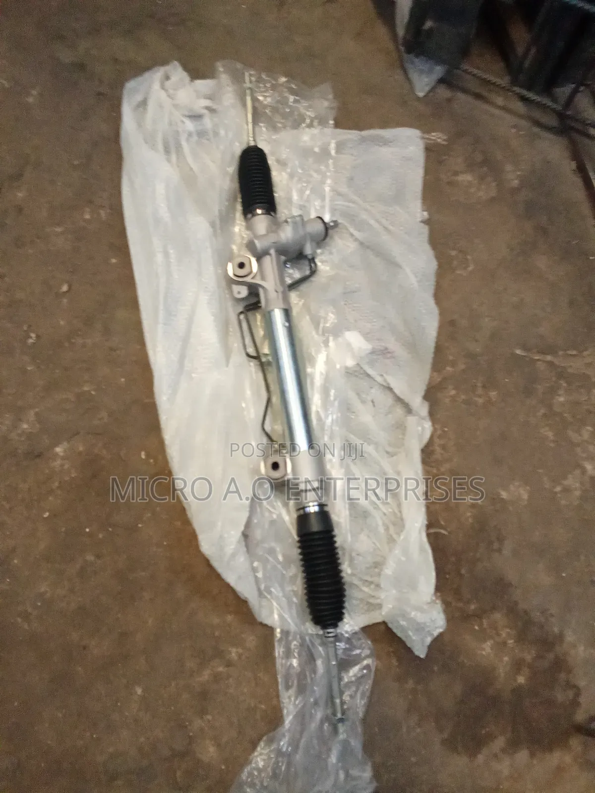 Steering Rack Prado 2015