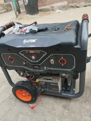 Petrol Generator 12kva Lutian Product