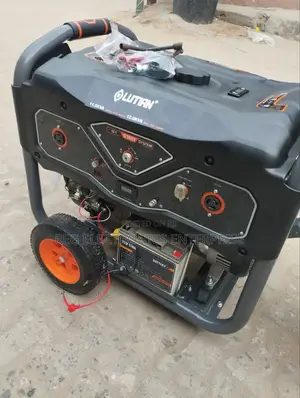 Remote Control Lutian 12kva