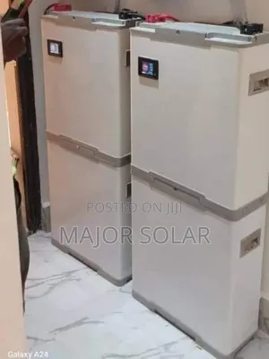 10 KWH Blue Carbon Lithium Battery