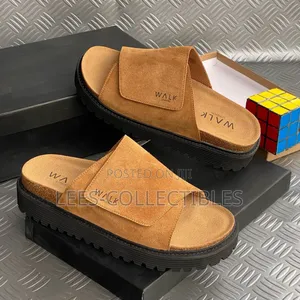 Best Quality Birkenstock Walk London Slippers