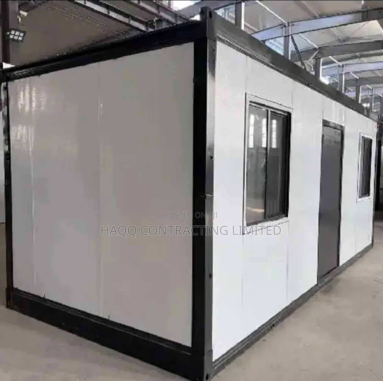 Portacabin, Customizable to Suit