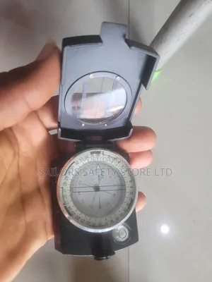 Lensatic Compass