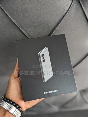 New Samsung Galaxy Z Fold6 512 GB Silver