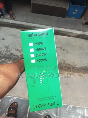 Holy Grace Solar Flood Light