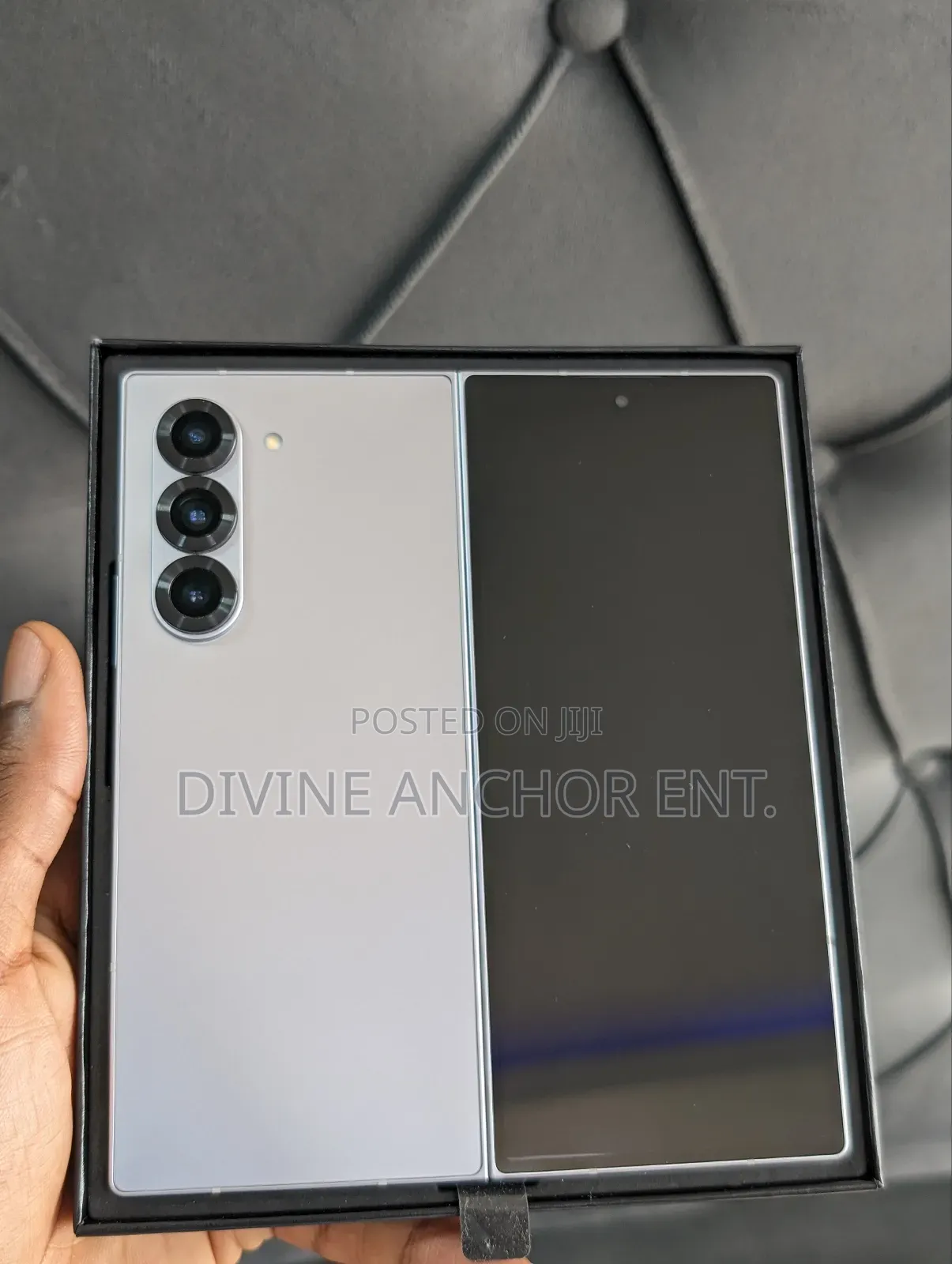Samsung Galaxy Z Fold6 256 GB Silver