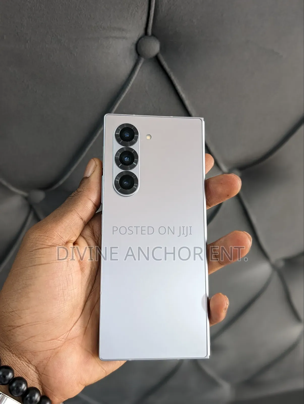 Samsung Galaxy Z Fold6 256 GB Silver