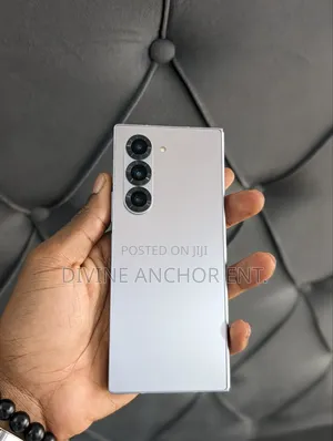 Samsung Galaxy Z Fold6 256 GB Silver