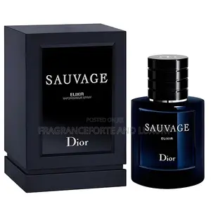 Christian Dior Sauvage Elixir Extrait De Parfum 100ml