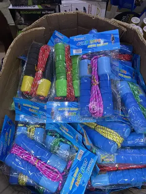 Jump Ropes / Skipping Ropes
