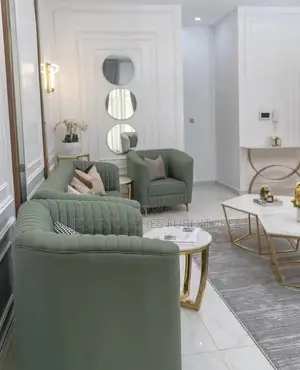 One Complete Set Living Room Sofa