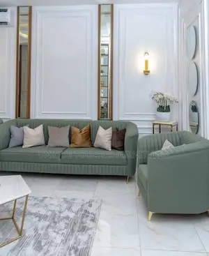 One Complete Set Living Room Sofa