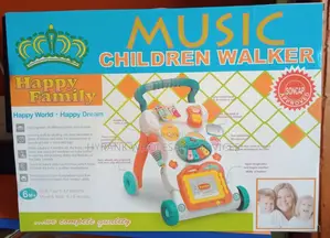Activity Baby Walker Baby Uses This to Learn to Walk