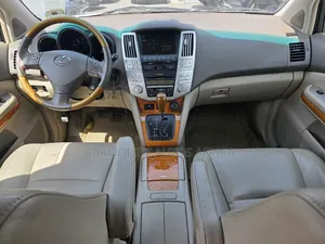 Lexus RX 350 2009 Burgundy