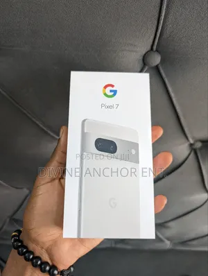 Photo - New Google Pixel 7 128 GB White