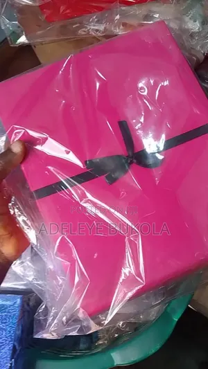 Photo - Gift Box for Special Occasion