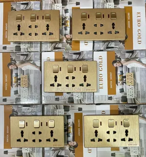 Euro Gold Switch