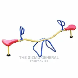 Skywalker Sports Stationary Teeter Totter - Seesaw