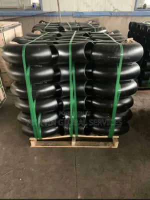 Carbon Steel Seamless Elbow 90°