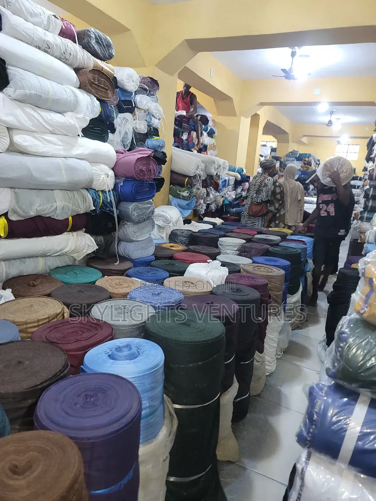 Senator Fabrics